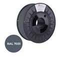 C-TECH PREMIUM LINE, PLA, šedomodrá, RAL7031, 1,75mm, 1kg