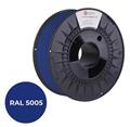 C-TECH PREMIUM LINE, PLA, signální modrá, RAL5005, 1,75mm, 1kg