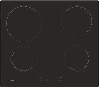 Candy CH64CCB/4U2 sklokeramická deska