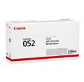 Canon Cartridge 052 Black
