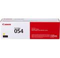 Canon cartridge 054 yellow