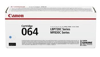 Canon Cartridge 064 Cyan