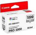 Canon cartridge PFI-1000GY Grey Ink Tank