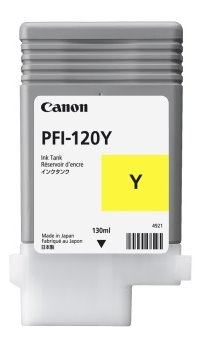 Canon cartridge PFI-120 Yellow