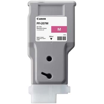 Canon cartridge PFI-207M 300ml magenta