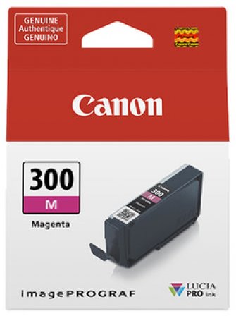 Canon cartridge PFI-300M Magenta