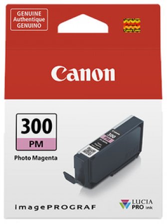 Canon cartridge PFI-300PM Photo Magenta