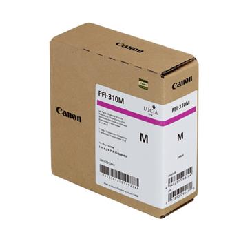 Canon cartridge PFI-310M magenta
