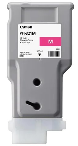 Canon cartridge PFI-321 Magenta