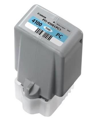 Canon cartridge PFI-4100 PC Photo cyan
