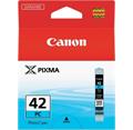 Canon ink. náplň CLI-42 PC azurová foto