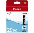 Canon ink. náplň PGI-29 PC foto azurová pro PIXMA PRO 1