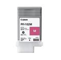 Canon ink. PFI-102 Magenta, pro iPF500/600/700