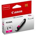 Canon inkoustová náplň CLI-571M magenta