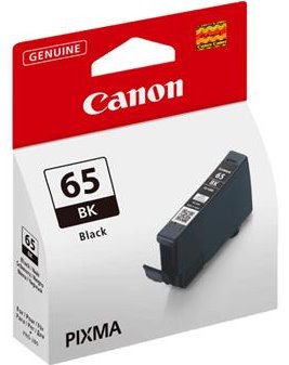 Canon inkoustová náplň CLI-65 Black