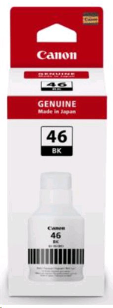 Canon inkoustová náplň GI-46 PGBK černá