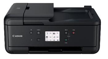 Canon PIXMA TR7650 - PSCF/WiFi/DUPLEX/ADF/4800x1200/USB black