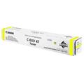 Canon toner C-EXV47 yellow