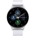 Canyon Badian SW-68 smart hodinky, stříbrné
