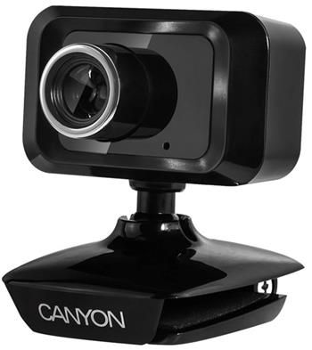Canyon CNE-CWC1 HD webkamera, 1.3 Mpx