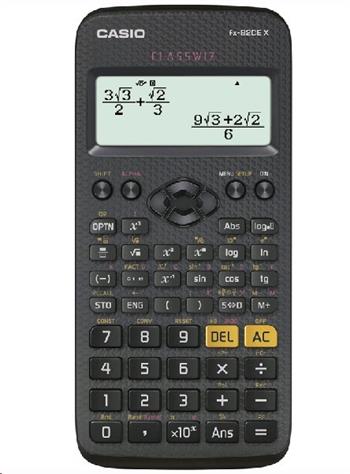 Casio kalkulačka FX 82 CE X