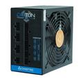 CHIEFTEC zdroj BDF-1000C / Proton Series / 1000W / 140mm fan / akt. PFC / modulární kabeláž / 80PLUS Bronze