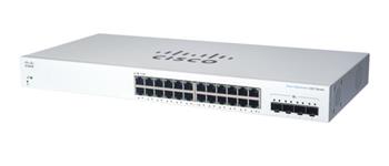 Cisco CBS220-24T-4X-EU, 24xGbE, 4x10GbE SFP+