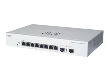 Cisco CBS220-8FP-E-2G - REFRESH