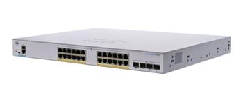 Cisco CBS250-24T-4X-EU, 24xGbE, 4x10GbE SFP+