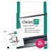 CLEAN IT čisticí ubrousky mokré kusové 52ks