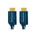 Clicktronic HQ OFC Standard Speed HDMI kabel s Ethernetem, HDMI A(M) - HDMI A(M), 20m