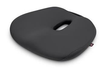 CONNECT IT FOR HEALTH BetaPro Anatomický polštář na židli, ŠEDÝ