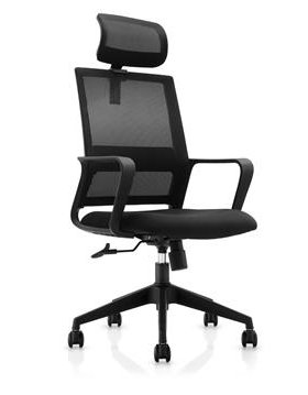 CONNECT IT FOR HEALTH GamaPro kancelářská židle, ČERNÁ