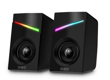 CONNECT IT NEO PC reproduktory, ČERNÉ