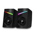 CONNECT IT NEO PC reproduktory, ČERNÉ