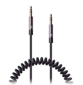 CONNECT IT Wirez 3,5mm jack (M) - 3,5mm jack (M), propojovací, kroucený, 1,8m