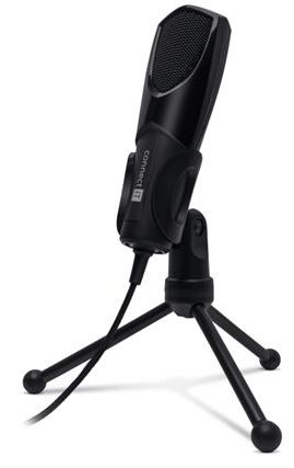 CONNECT IT YouMic mikrofon USB, pozlacený konektor USB