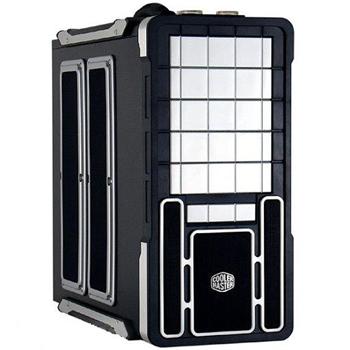COOLERMASTER Ammo 533, ATX, silver black, side window