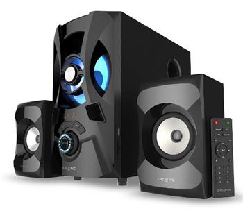 Creative Labs SBS E2900/2.1/60W/Černá