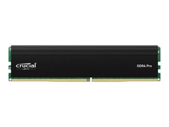 Crucial DDR4 32GB Pro DIMM 3200MHz CL22 (16Gbit)