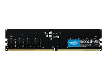 Crucial DDR5 32GB DIMM 5600MHz CL46 (16Gbit)