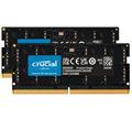 Crucial DDR5 96GB (2x48GB) SODIMM 5600MHz CL46 (16Gbit)