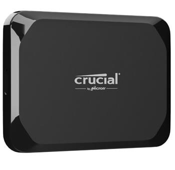 Crucial X9/2TB/SSD/Externí/Černá/3R