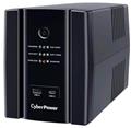 CyberPower UT GreenPower Series UPS 1500VA/900W, German SHUKO zásuvky