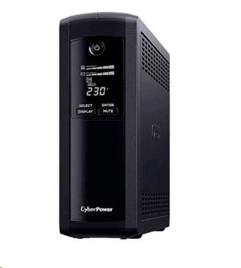 CyberPower Value Pro serie GreenPower UPS 1600VA / 960W