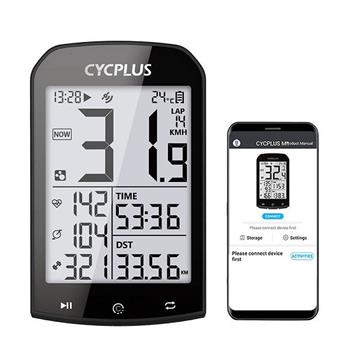 Cycplus M1 GPS cyklocomputer