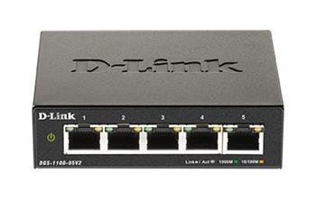 D-Link DGS-1100-05V2