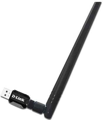 D-Link DWA-137 Wi-Fi USB