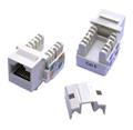 DATACOM Keystone cat6 white UTP
