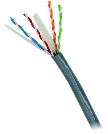 DATACOM UTP drát cat6 bal.100m